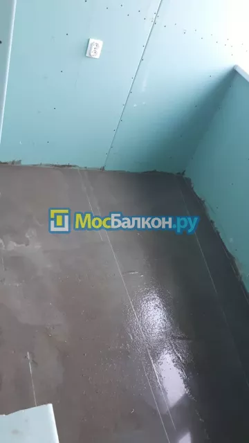 Отделка балконов в Лобне | Отделка балконов и лоджий и обшивка под ключ в МосБалкон