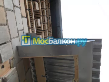 Крыша на балконе в Лобне монтаж и ремонт по выгодной цене от МосБалкон