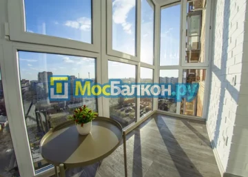 Заказать балкон в Лобне цена от 1320 руб | Остекление балконов и лоджий МосБалкон