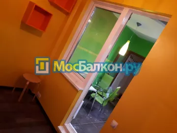 Отделка балконов в Лобне | Отделка балконов и лоджий и обшивка под ключ в МосБалкон