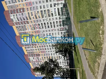 Заказать балкон в Лобне цена от 1320 руб | Остекление балконов и лоджий МосБалкон