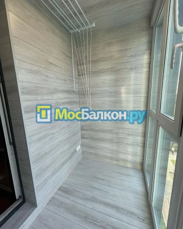 Заказать балкон в Лобне цена от 1320 руб | Остекление балконов и лоджий МосБалкон