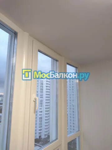 Заказать балкон в Лобне цена от 1320 руб | Остекление балконов и лоджий МосБалкон