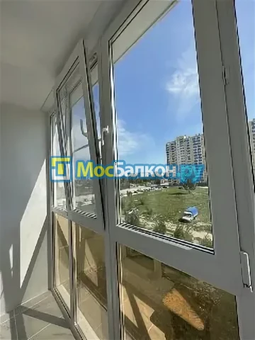 Заказать балкон в Лобне цена от 1320 руб | Остекление балконов и лоджий МосБалкон