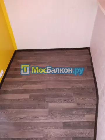 Отделка балконов в Лобне | Отделка балконов и лоджий и обшивка под ключ в МосБалкон
