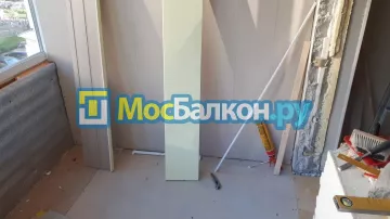 Утепление балкона и лоджии под ключ в Лобне — цены от 150 руб./м² | МосБалкон
