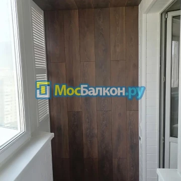 Заказать балкон в Лобне цена от 1320 руб | Остекление балконов и лоджий МосБалкон