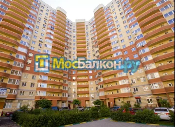 Заказать балкон в Лобне цена от 1320 руб | Остекление балконов и лоджий МосБалкон