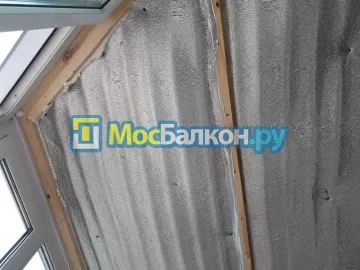 Утепление балкона и лоджии под ключ в Лобне — цены от 150 руб./м² | МосБалкон