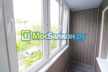 Заказать балкон в Лобне цена от 1320 руб | Остекление балконов и лоджий МосБалкон