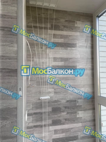 Панорамное остекление заказать под ключ по выгодной цене в Лобне от компании МосБалкон