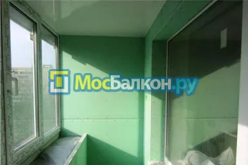 Заказать балкон в Лобне цена от 1320 руб | Остекление балконов и лоджий МосБалкон