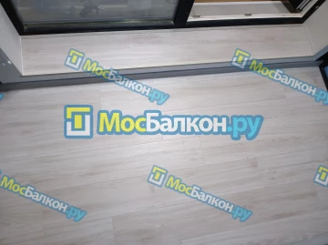 Отделка балконов в Лобне | Отделка балконов и лоджий и обшивка под ключ в МосБалкон
