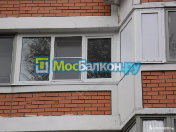 Заказать балкон в Лобне цена от 1320 руб | Остекление балконов и лоджий МосБалкон