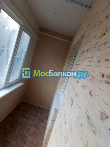 Отделка балконов в Лобне | Отделка балконов и лоджий и обшивка под ключ в МосБалкон