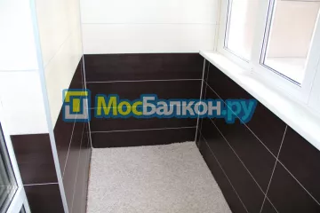Заказать балкон в Лобне цена от 1320 руб | Остекление балконов и лоджий МосБалкон