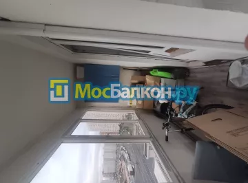 Заказать балкон в Лобне цена от 1320 руб | Остекление балконов и лоджий МосБалкон