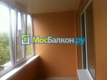 Заказать балкон в Лобне цена от 1320 руб | Остекление балконов и лоджий МосБалкон
