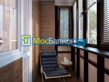 Заказать балкон в Лобне цена от 1320 руб | Остекление балконов и лоджий МосБалкон