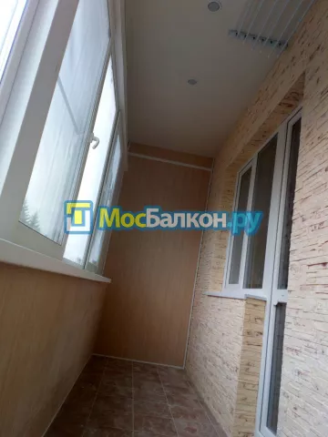 Отделка балконов в Лобне | Отделка балконов и лоджий и обшивка под ключ в МосБалкон