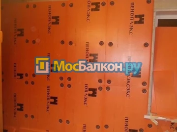 Заказать балкон в Лобне цена от 1320 руб | Остекление балконов и лоджий МосБалкон