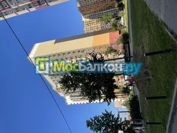 Заказать балкон в Лобне цена от 1320 руб | Остекление балконов и лоджий МосБалкон