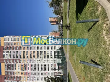 Заказать балкон в Лобне цена от 1320 руб | Остекление балконов и лоджий МосБалкон
