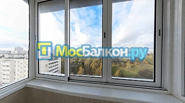 Заказать балкон в Лобне цена от 1320 руб | Остекление балконов и лоджий МосБалкон