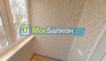 Заказать балкон в Лобне цена от 1320 руб | Остекление балконов и лоджий МосБалкон