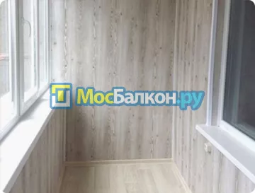 Заказать балкон в Лобне цена от 1320 руб | Остекление балконов и лоджий МосБалкон