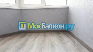 Заказать балкон в Лобне цена от 1320 руб | Остекление балконов и лоджий МосБалкон
