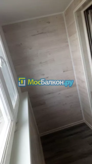 Отделка балконов в Лобне | Отделка балконов и лоджий и обшивка под ключ в МосБалкон