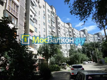 Заказать балкон в Лобне цена от 1320 руб | Остекление балконов и лоджий МосБалкон