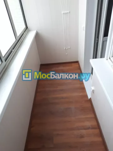 Отделка балконов в Лобне | Отделка балконов и лоджий и обшивка под ключ в МосБалкон
