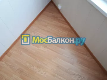 Утепление балкона и лоджии под ключ в Лобне — цены от 150 руб./м² | МосБалкон