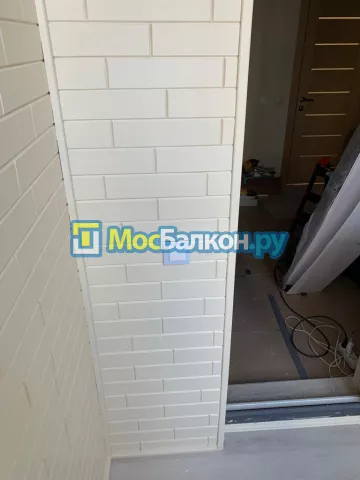 Отделка балконов в Лобне | Отделка балконов и лоджий и обшивка под ключ в МосБалкон