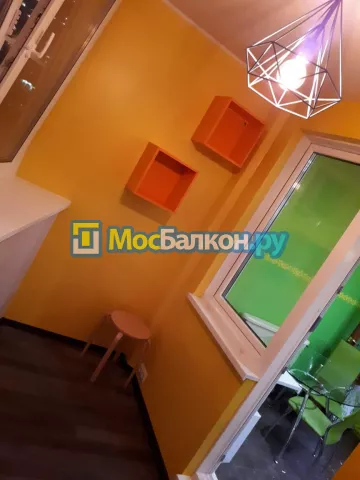 Отделка балконов в Лобне | Отделка балконов и лоджий и обшивка под ключ в МосБалкон
