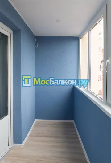 Заказать балкон в Лобне цена от 1320 руб | Остекление балконов и лоджий МосБалкон