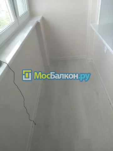 Отделка балконов в Лобне | Отделка балконов и лоджий и обшивка под ключ в МосБалкон