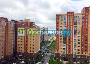 Заказать балкон в Лобне цена от 1320 руб | Остекление балконов и лоджий МосБалкон