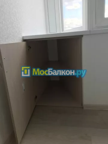 Заказать балкон в Лобне цена от 1320 руб | Остекление балконов и лоджий МосБалкон