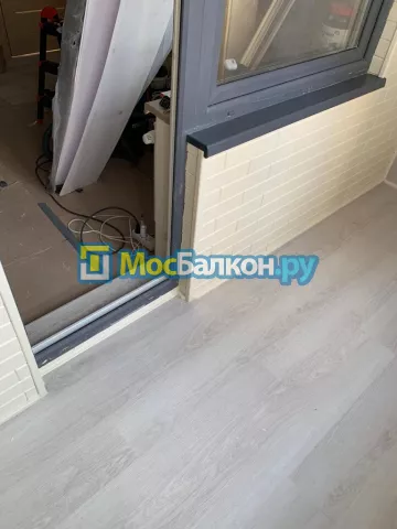 Отделка балконов в Лобне | Отделка балконов и лоджий и обшивка под ключ в МосБалкон