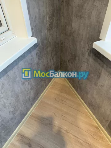 Заказать балкон в Лобне цена от 1320 руб | Остекление балконов и лоджий МосБалкон