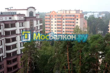 Заказать балкон в Лобне цена от 1320 руб | Остекление балконов и лоджий МосБалкон