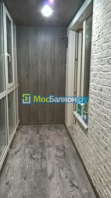Заказать балкон в Лобне цена от 1320 руб | Остекление балконов и лоджий МосБалкон