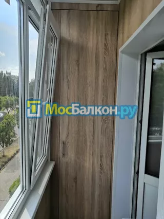 Заказать балкон в Лобне цена от 1320 руб | Остекление балконов и лоджий МосБалкон