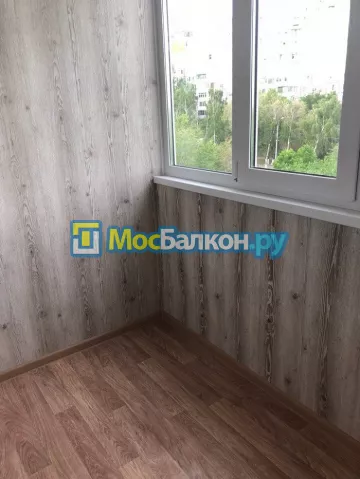Заказать балкон в Лобне цена от 1320 руб | Остекление балконов и лоджий МосБалкон