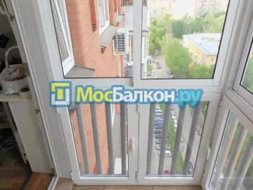 Панорамное остекление заказать под ключ по выгодной цене в Лобне от компании МосБалкон