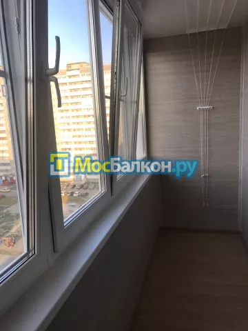 Ремонт балкона в Лобне недорого по лучшей цене от Мосбалкон