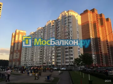 Заказать балкон в Лобне цена от 1320 руб | Остекление балконов и лоджий МосБалкон